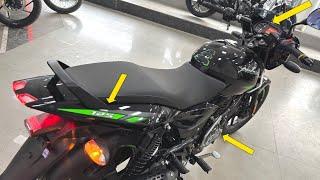 All New Relaunch 2025 Bajaj Pulsar 125 Neon Base Model Detailed Review | On Road Price New Changes