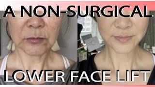 THE BEST FACE EXERCISES THAT LIFTS THE LOWER FACE.
