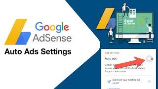 Advanced Settings Of Google adsense auto ads | Google Adsense