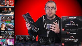 9070 and 9070 XT Meta Review Roundup