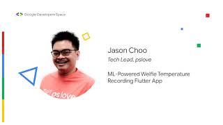 ML-Powered Welfie Temperature Recording Flutter App - Jason Choo