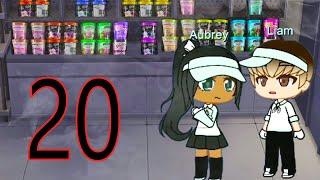 Christmas Advent Day 20 Count Down Gacha Club Mystery Story Gacha Life