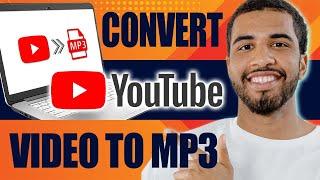 How to Convert YouTube Video to MP3 (2024)