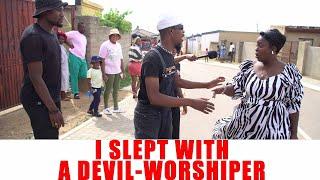 Ep 186 I Slept With A Devil Worshiper For Two Day