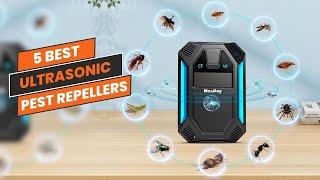 Best Ultrasonic Pest Repellers 2024 | Top 5 Pest Control Devices Review