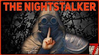 The Nightstalker - Endgame EASY POI Clearing Build - 7 Days To Die