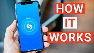 How Shazam Works - Explained