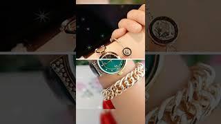 Luxury watch collection⌚Women's watches#fashion #watch #trending #shorts #viral