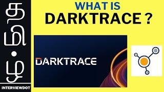 WHAT IS DARKTRACE | InterviewDOT