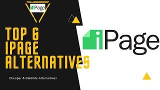 6 Best iPage Alternatives for Solid Hosting and Cheaper Plans