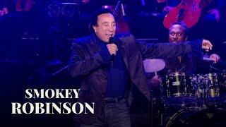 Smokey Robinson - You Really Got A Hold On Me (BBC Electric Proms 2009)