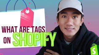 What Are Shopify Tags For + How Does It Work (DROPSHIPPING)