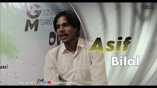 Asif Bilal | Latest video | Mehfil-E-Guzaarish Delhi 2023 | @Guzaarish.foundation