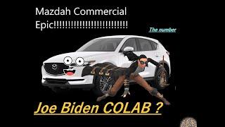 *TOTALLY REAL MAZDA CAR COMMERCIAL* 2021. "The Number"