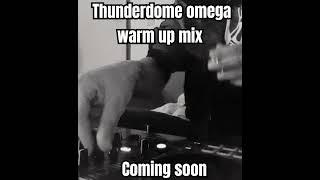 Thunderdome omega warm up mix #stamina #hardcore #Thunderdome #omega #mix #hakkuh #gabber