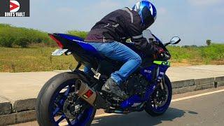 Top 10 Superbikes Pure Exhaust Sound Compilation 2020 India #DinosVlogs