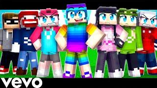 Candy - Minecraft Helden (Offizielles Musikvideo)