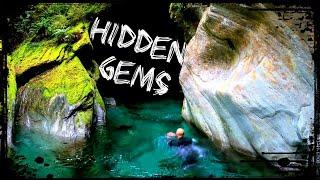 10 REAL Beautiful Hidden Gems of New Zealand Travel (South Island)