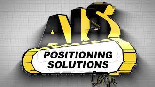 Positioning Solutions at AIS Construction Equipment