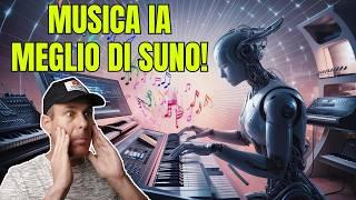 Come CREARE MUSICA IA con UDIO, tutorial completo e confronto con Suno