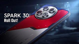 TECNO SPARK 30 Series | TRANSFORMERS Edition