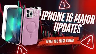 iPhone 16 Pro Updates: Camera Upgrades | Techno Pin - Latest Tech Insights