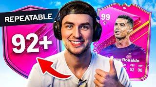 The Repeatable 92+ Summer FUTTIES Pick is CRAZY!