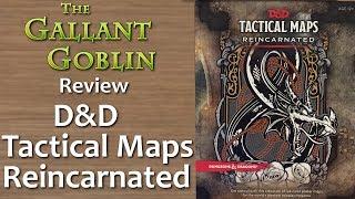 D&D Tactical Maps Reincarnated - Wizards of the Coast