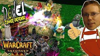 Warcraft 3 | Dödel Tower Defense