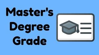 Does my Postgraduate Degree grade matter to UK employers? | Study in UK