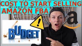 Amazon FBA Start Up Costs - The Truth!