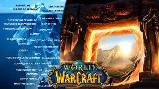 EL ICEBERG DE WORLD OF WARCRAFT