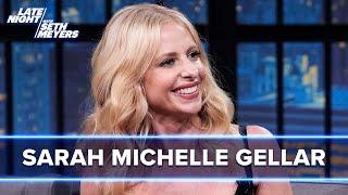 Sarah Michelle Gellar on Manifesting Her Dexter: Original Sin Role and Her Investigation Skills