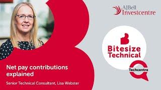 Net pay contributions explained | Bitesize Technical