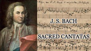 J. S. Bach - Selections from the Sacred Cantatas, Part 2 (Harnoncourt & Leonhardt)