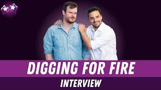 Jake Johnson & Joe Swanberg on 'Digging for Fire': A Weekend of Discovery & Adventure