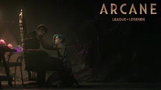 Jinx Kills Silco | Arcane: League Of Legends