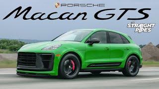SWEETSPOT! 2022 Porsche Macan GTS Review