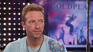 Heeft Coldplay zijn laatste album gemaakt? - RTL LATE NIGHT