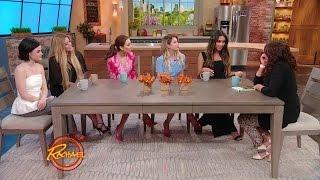 Who’s the Best Liar on ‘Pretty Little Liars’? | Rachael Ray Show