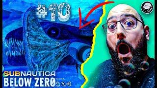 ЗАМРЪЗНАЛИЯТ ЛЕВИАТАН | Subnautica: Below Zero #10