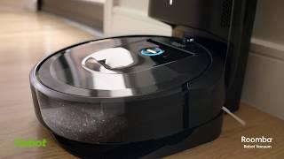 Forget About Vacuuming for Months | Roomba® i7+| iRobot®