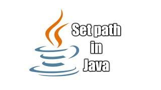 How to set permanent set path in Java (Tamil)