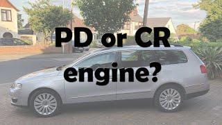 Which TDI Engine to Buy in VW/Audi/Skoda/Seat? Is the PD or CR/Common Rail Diesel option best?