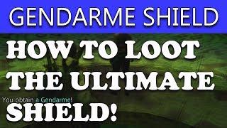Final Fantasy XII The Zodiac Age HOW TO GET GENDARME - BEST SHIELD - BEATING THE RNG GUIDE