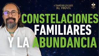 🟢 El MEJOR EJERCICIO de CONSTELACIONES FAMILIARES para la ABUNDANCIA y el DINERO  | Fer Broca