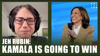 Jen Rubin: Kamala Is Going To Win