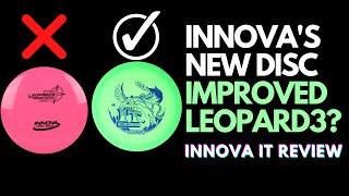 Innova IT Disc Review | Improved Leopard3?