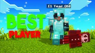 Fighting Minecraft's Best 11 Year Old