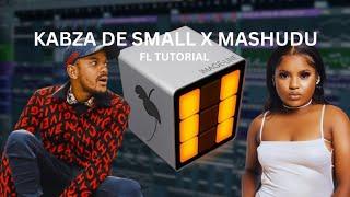 Amapiano Fl Studio Tutorial 2023 - Cook Up Like Kabza De Small  & Dj Maphorisa and Mashudu